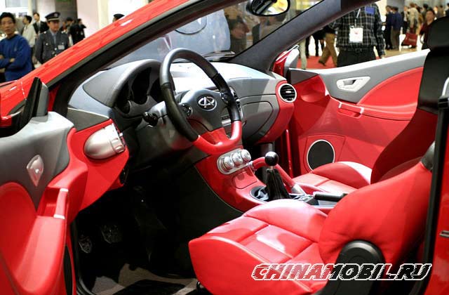 Chery M14
