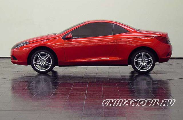 Chery M14