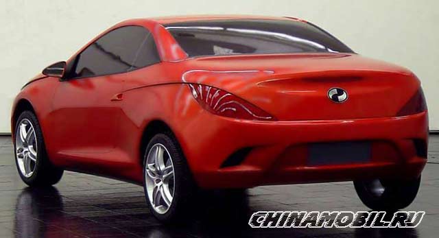 Chery M14