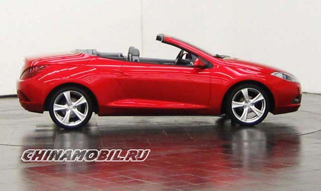 Chery M14