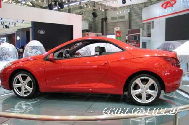 Chery M14