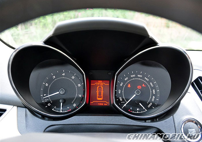 Chery Arrizo 7
