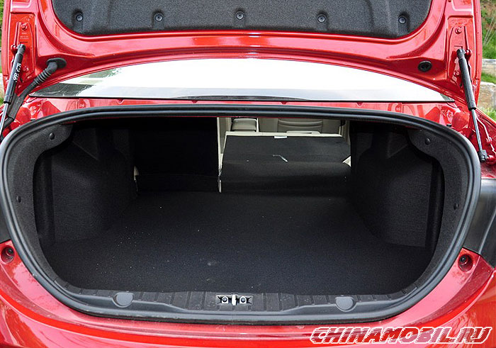Chery Arrizo 7