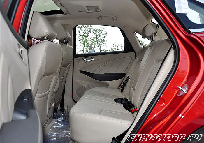 Chery Arrizo 7