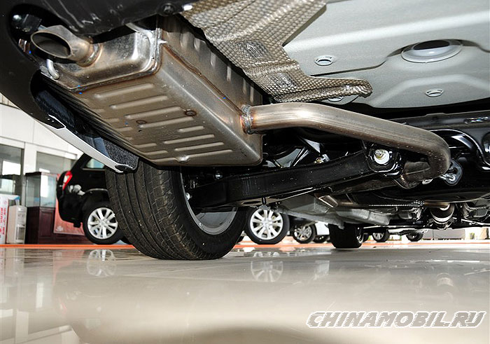 Chery Arrizo 7