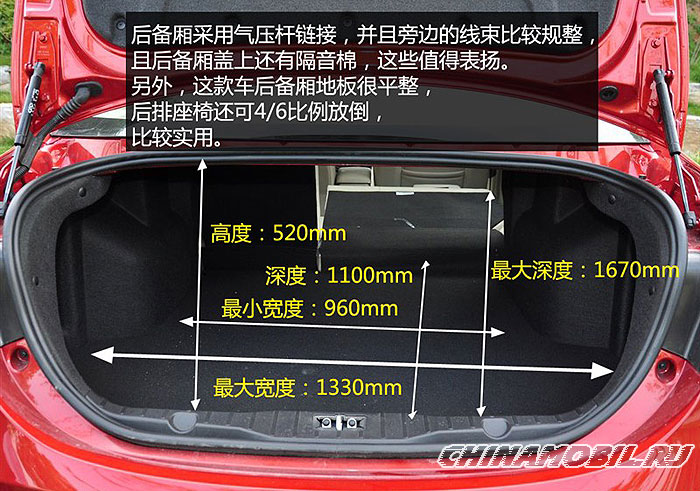 Chery Arrizo 7
