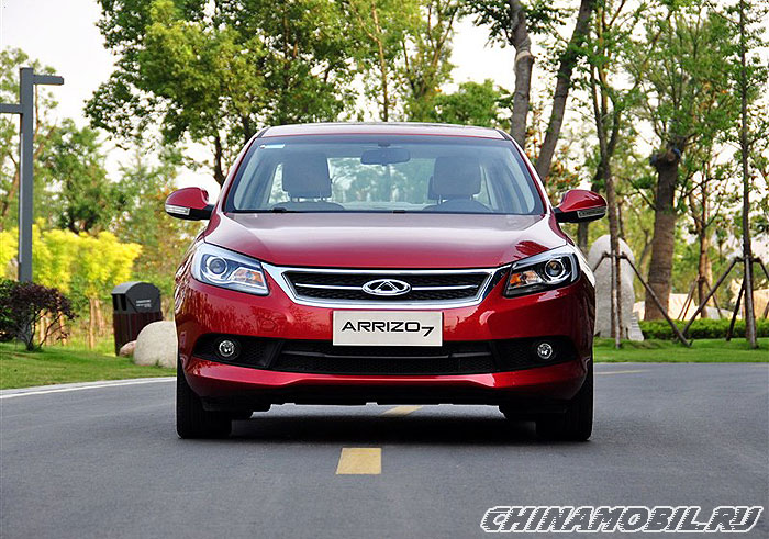 Chery Arrizo 7