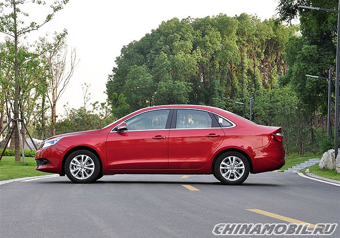 Chery Arrizo 7