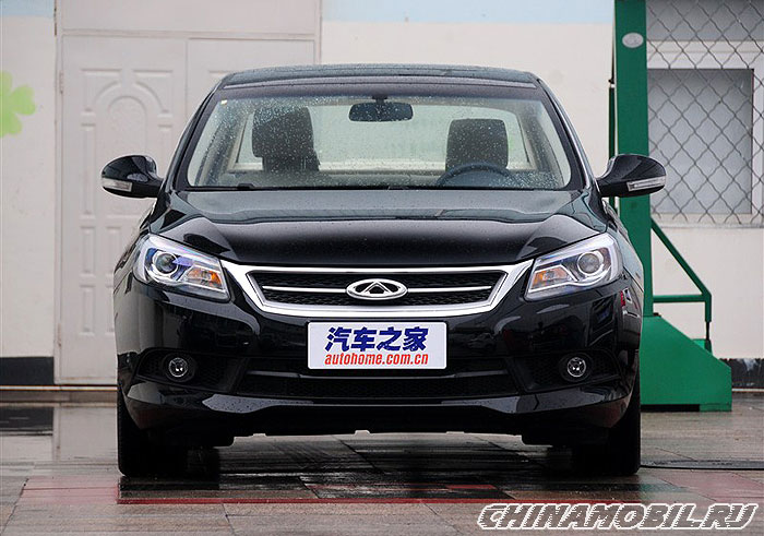 Chery Arrizo 7