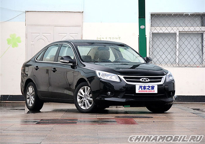 Chery Arrizo 7