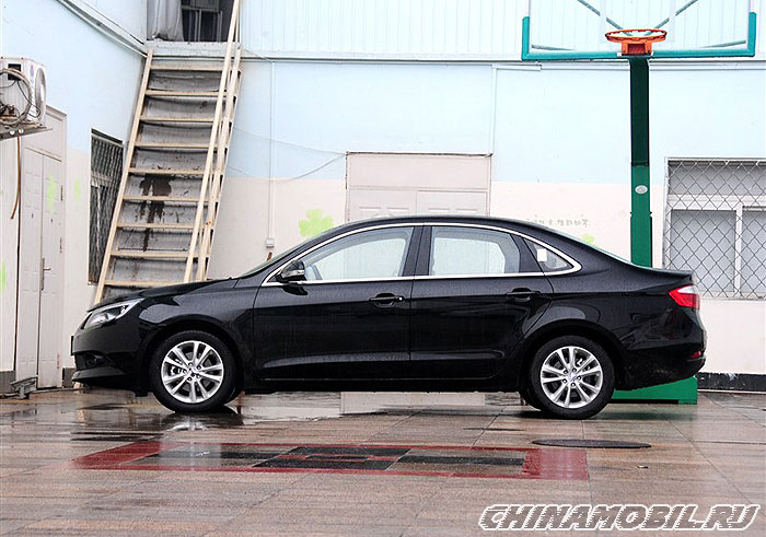 Chery Arrizo 7