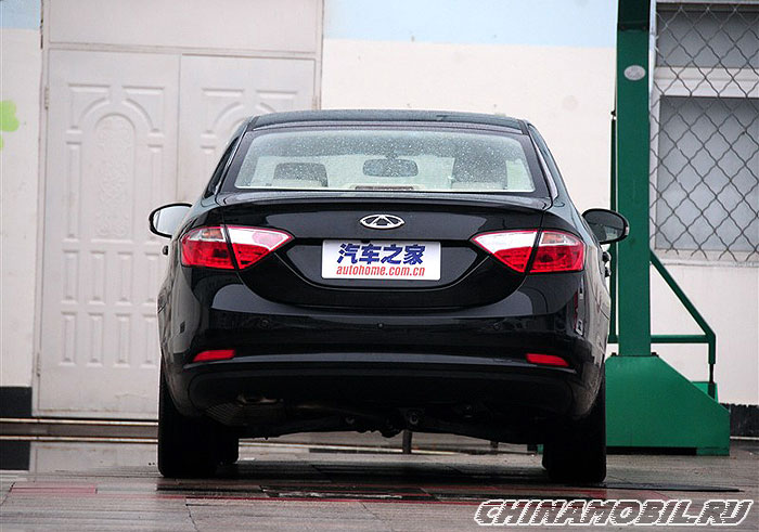 Chery Arrizo 7