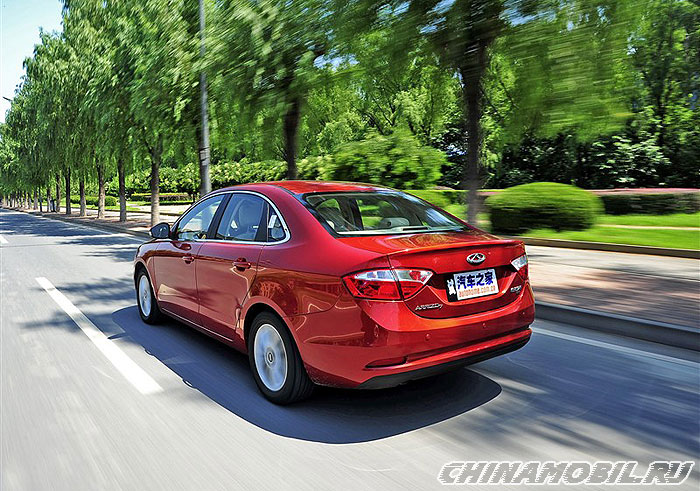 Chery Arrizo 7