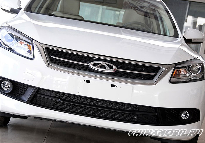 Chery Arrizo 7