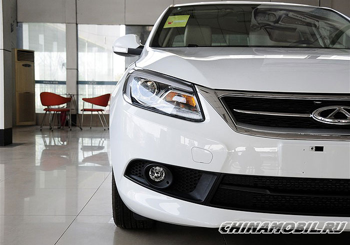 Chery Arrizo 7