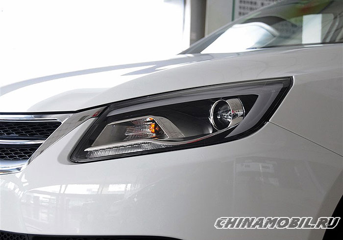 Chery Arrizo 7