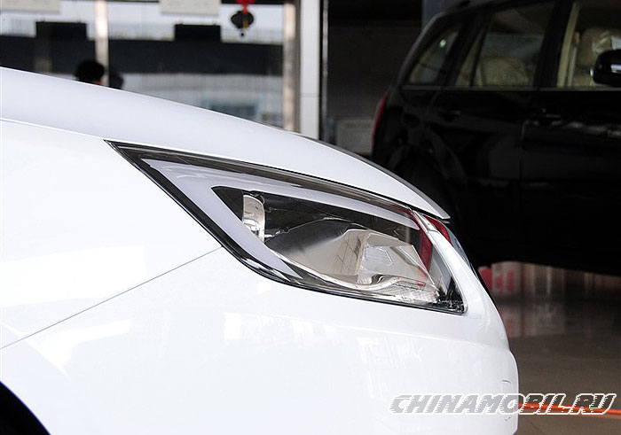 Chery Arrizo 7