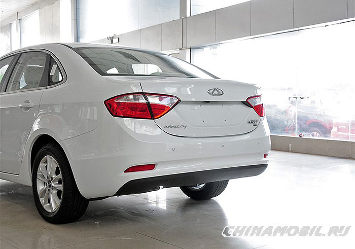 Chery Arrizo 7