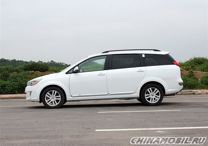 Chery Arrizo M7