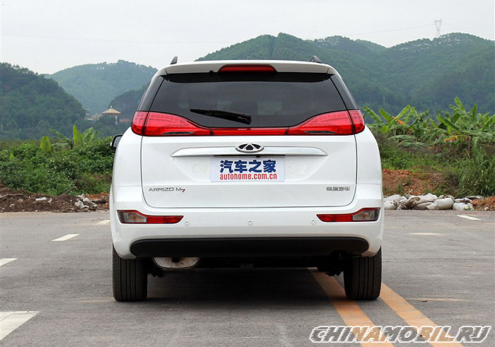 Chery Arrizo M7