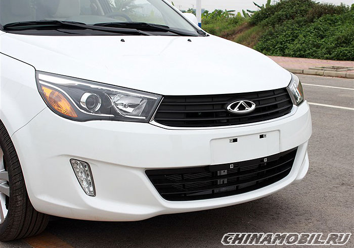 Chery Arrizo M7