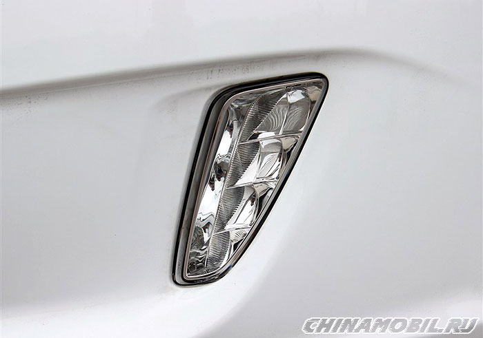 Chery Arrizo M7