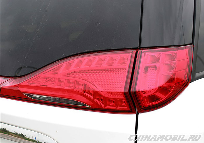 Chery Arrizo M7