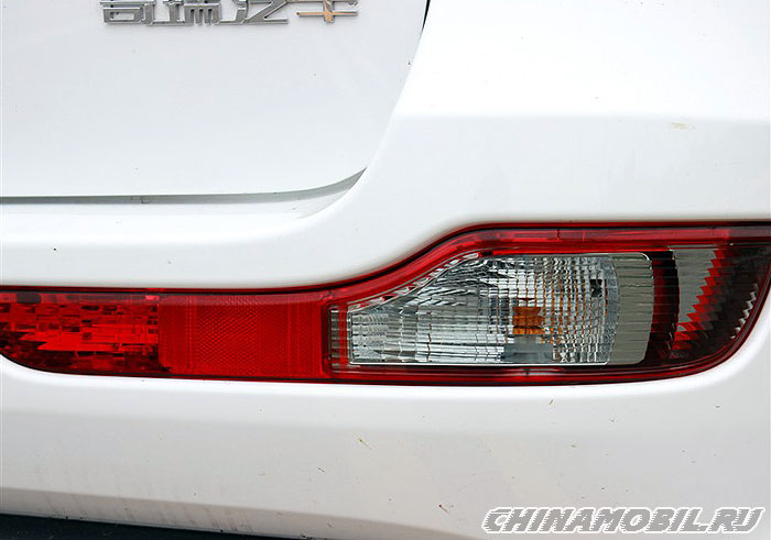 Chery Arrizo M7