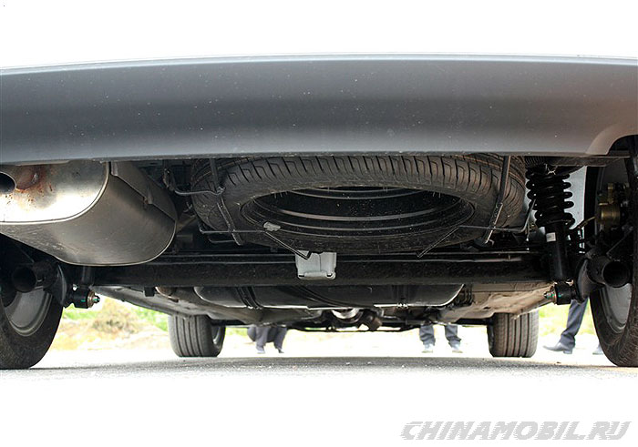 Chery Arrizo M7