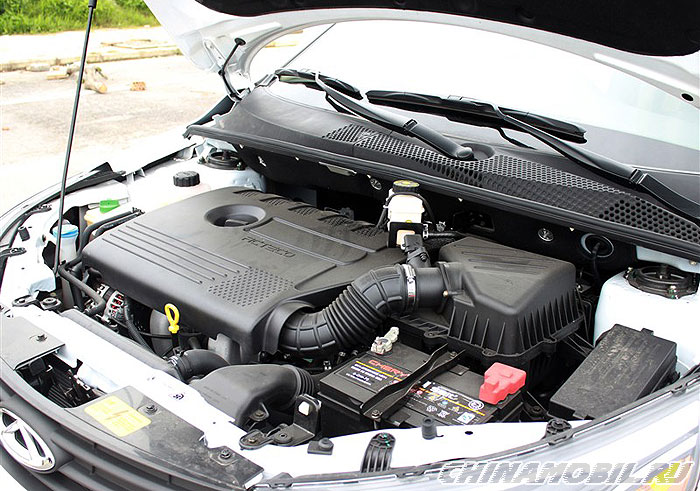 Chery Arrizo M7