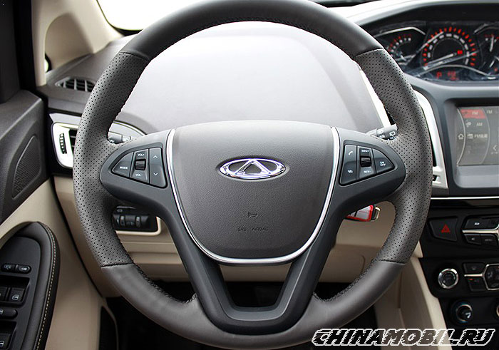 Chery Arrizo M7