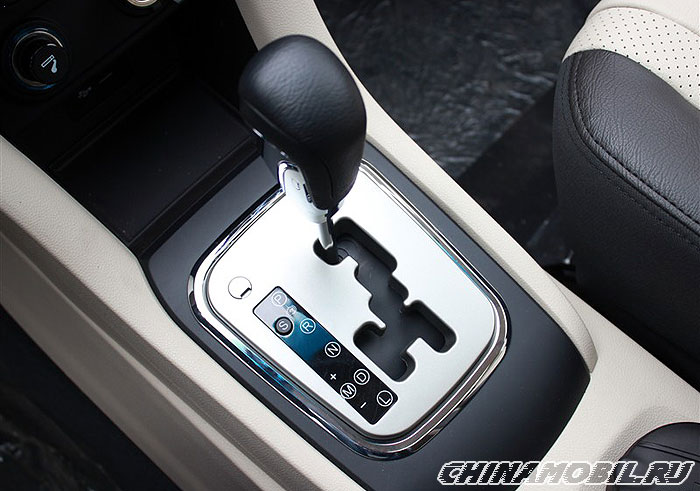 Chery Arrizo M7