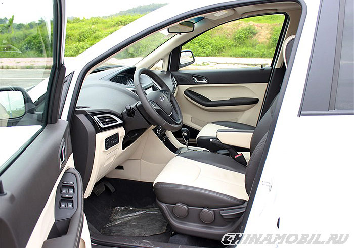 Chery Arrizo M7