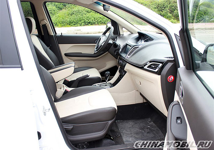 Chery Arrizo M7