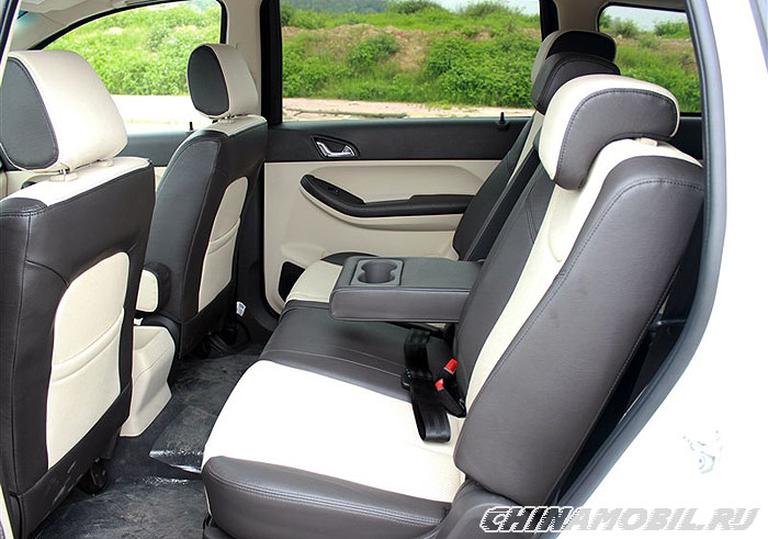Chery Arrizo M7