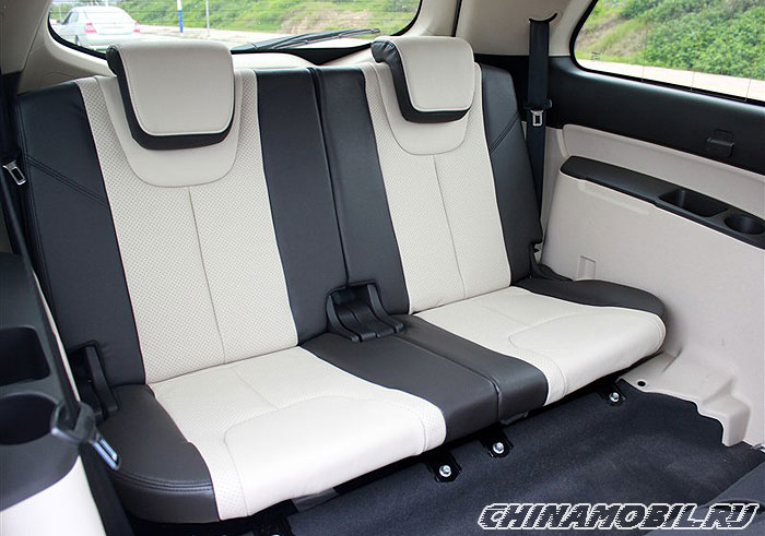 Chery Arrizo M7