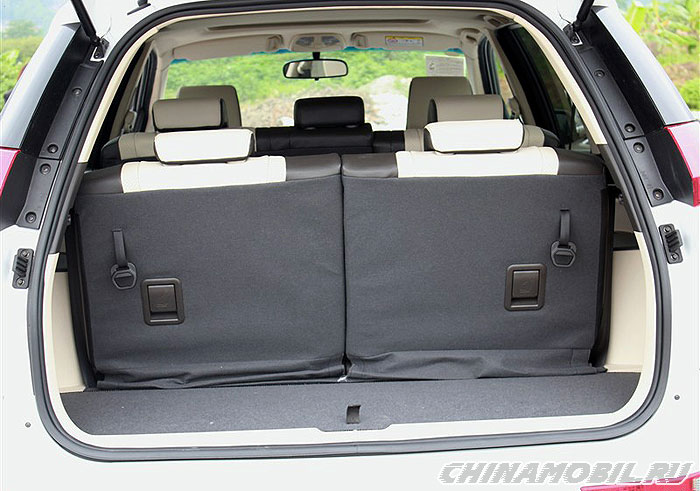 Chery Arrizo M7
