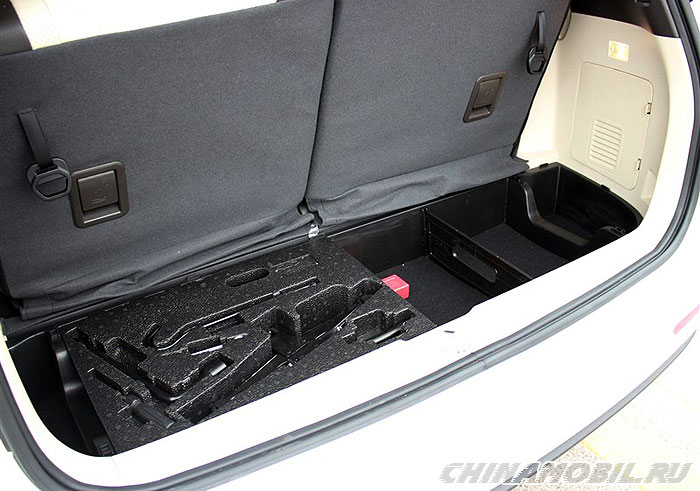 Chery Arrizo M7