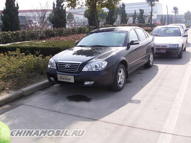 Chery B11