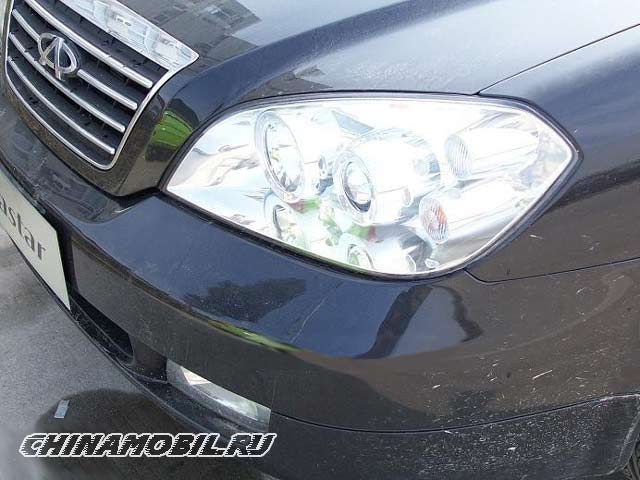 Chery B11
