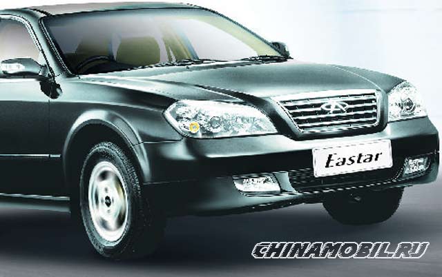 Chery B11
