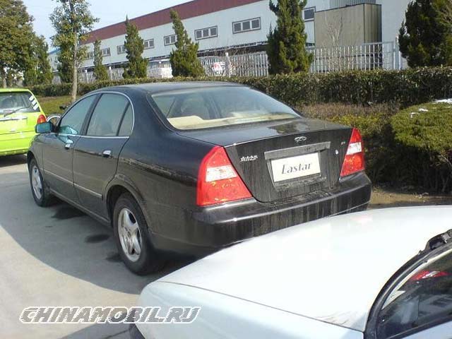 Chery B11