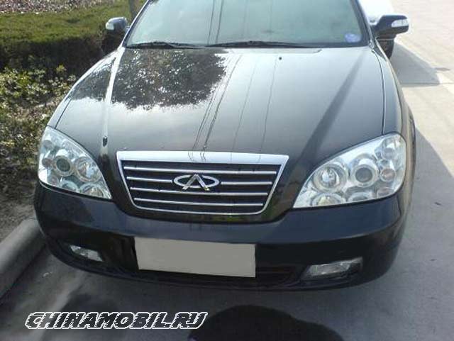 Chery B11