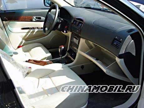 Chery B11