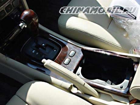 Chery B11