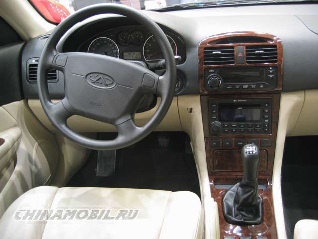Chery B11