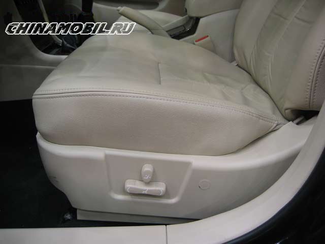 Chery B11
