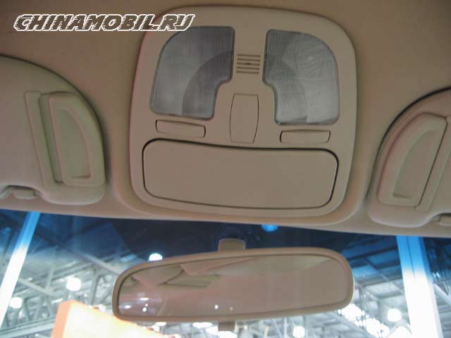 Chery B11