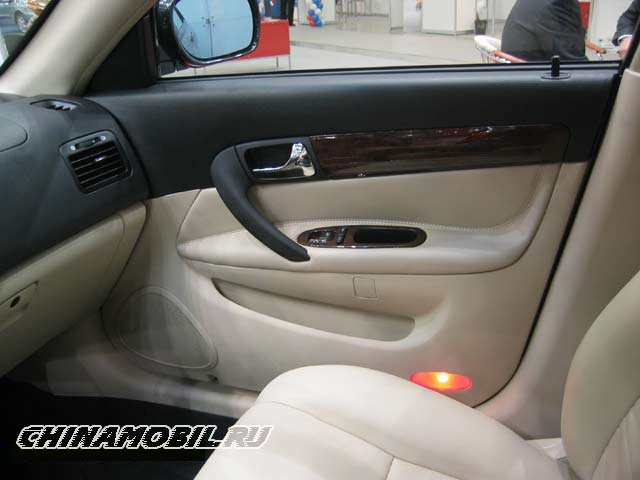Chery B11