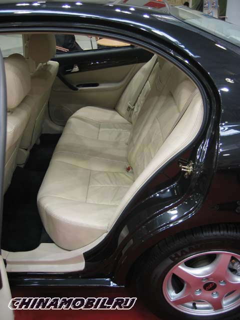 Chery B11